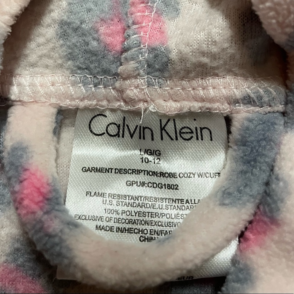 Calvin Klein Robe - Picture 4 of 4